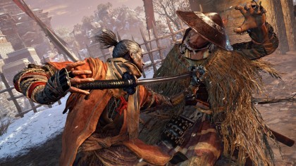 Sekiro: Shadows Die Twice скриншоты