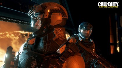 Call of Duty: Infinite Warfare скриншоты