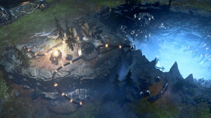 Halo Wars 2 скриншоты