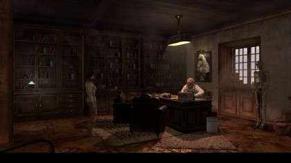 Syberia 3 игра