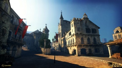 Black Desert Online скриншоты