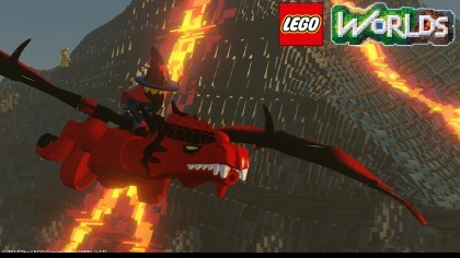 LEGO Worlds скриншоты