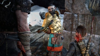 God of War (2018) скриншоты