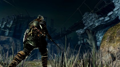 Dark Souls 2 скриншоты