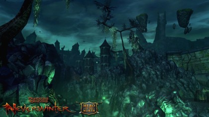 Neverwinter скриншоты