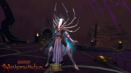 Neverwinter скриншоты