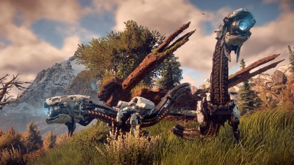 игра Horizon: Zero Dawn