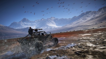 Tom Clancy's Ghost Recon: Wildlands скриншоты