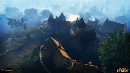 Black Desert Online скриншоты