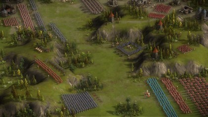 Cossacks 3 скриншоты