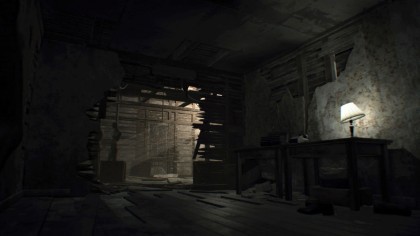 Resident Evil 7: Biohazard скриншоты