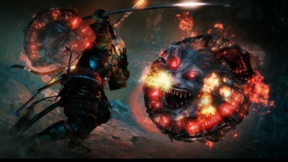 Nioh скриншоты