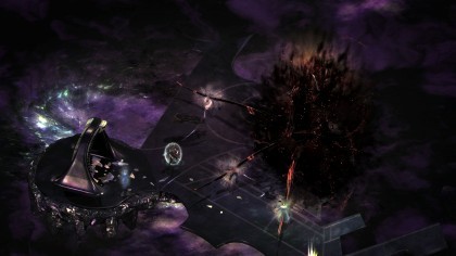 Torment: Tides of Numenera скриншоты