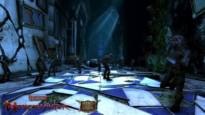 Neverwinter скриншоты