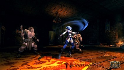 Neverwinter скриншоты