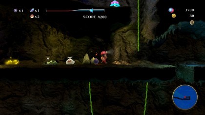 Spelunker Z скриншоты