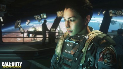 Call of Duty: Infinite Warfare скриншоты