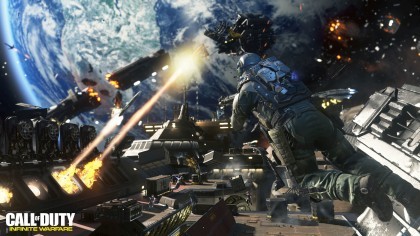 Call of Duty: Infinite Warfare скриншоты