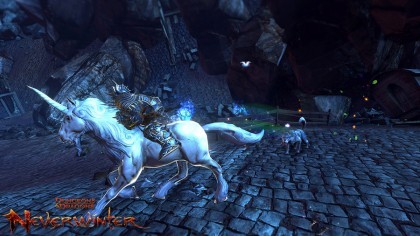 Neverwinter скриншоты