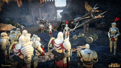 Black Desert Online скриншоты