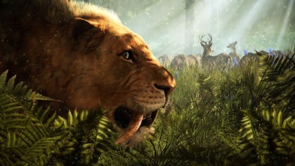 Far Cry Primal скриншоты