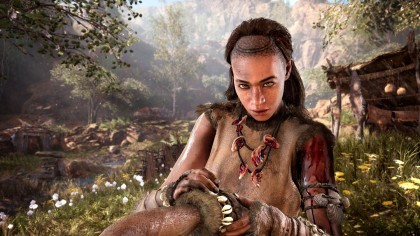 Far Cry Primal скриншоты