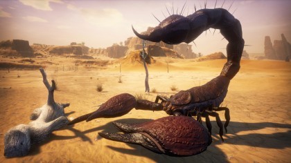 игра Conan Exiles