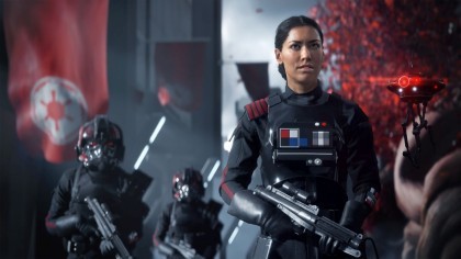 Star Wars: Battlefront II скриншоты