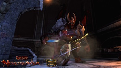 Neverwinter скриншоты