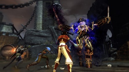 Neverwinter скриншоты