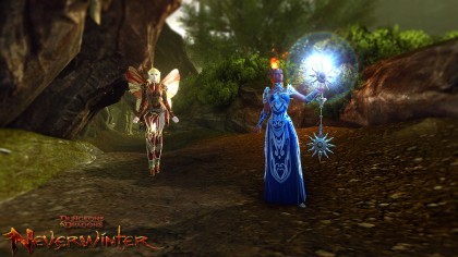 Neverwinter скриншоты