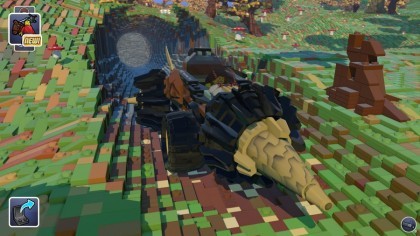 LEGO Worlds скриншоты