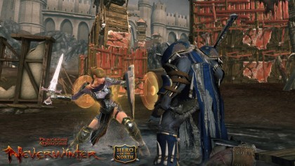 Neverwinter скриншоты