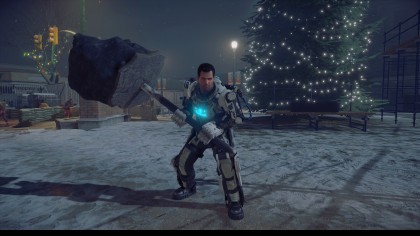 Dead Rising 4 скриншоты