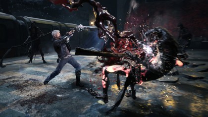 Devil May Cry V скриншоты