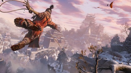 Sekiro: Shadows Die Twice скриншоты