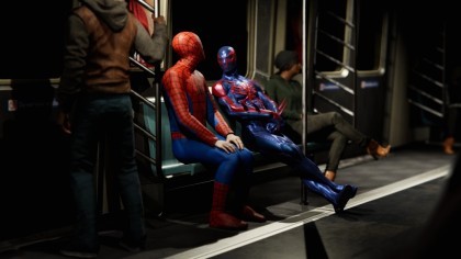 Spider-Man (2018) скриншоты