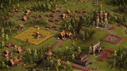 Cossacks 3 скриншоты