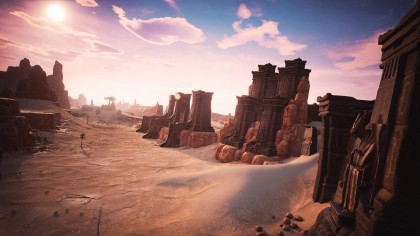 Conan Exiles скриншоты