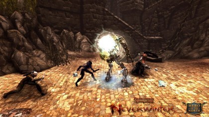 Neverwinter скриншоты