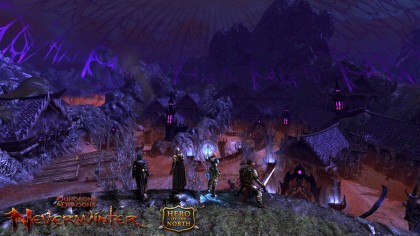 Neverwinter скриншоты