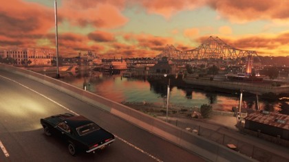 Mafia III скриншоты