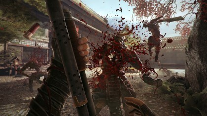 Shadow Warrior 2 скриншоты