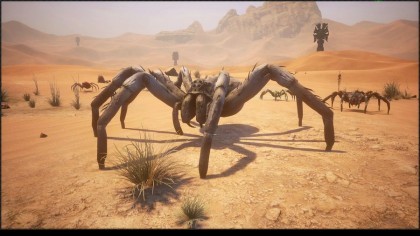 Conan Exiles скриншоты