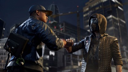 Watch Dogs 2 скриншоты