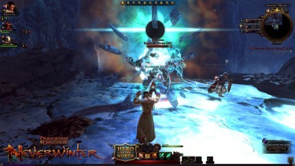 Neverwinter скриншоты