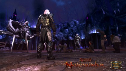 Neverwinter скриншоты