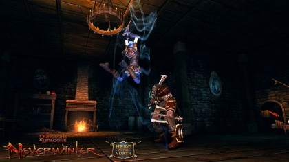 Neverwinter скриншоты