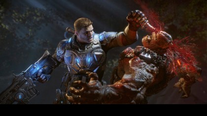 Gears of War 4 скриншоты