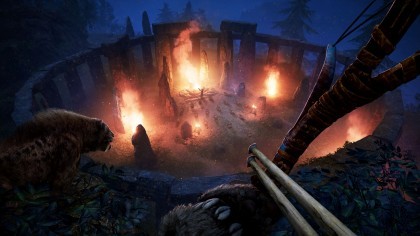 Far Cry Primal скриншоты